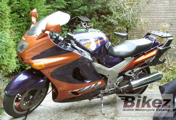 1994 Kawasaki ZZ-R 1100 photo